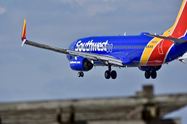 Southwest airlines coronavirus