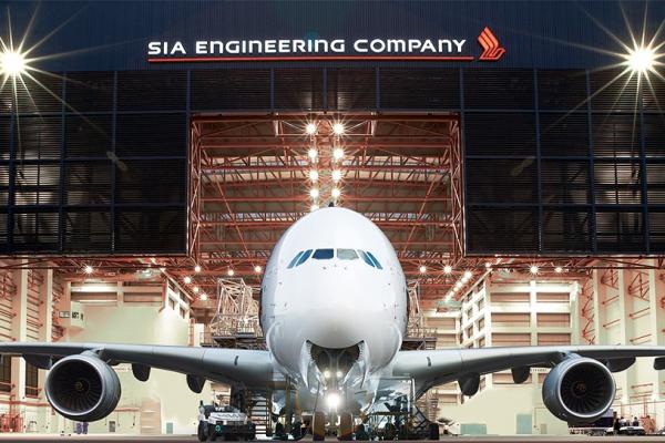 SIA Engineering Company Limited (SIAEC)