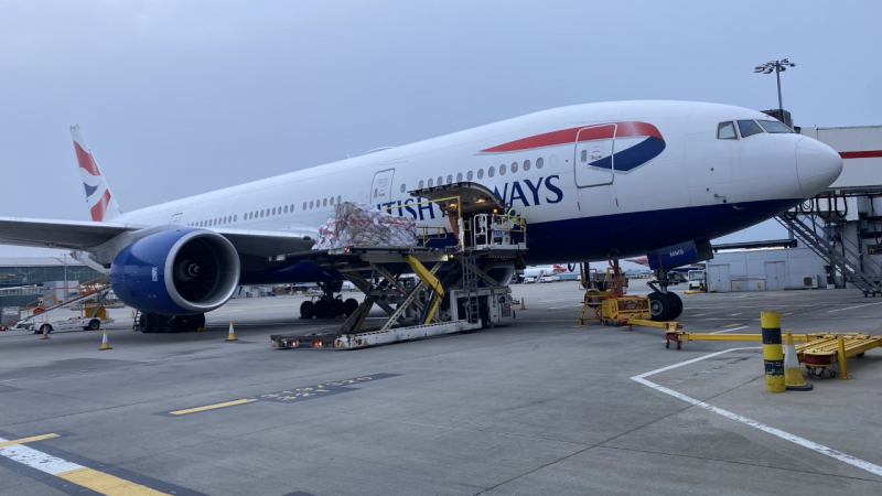 IAG Cargo
