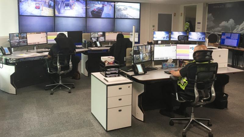 WFS Security