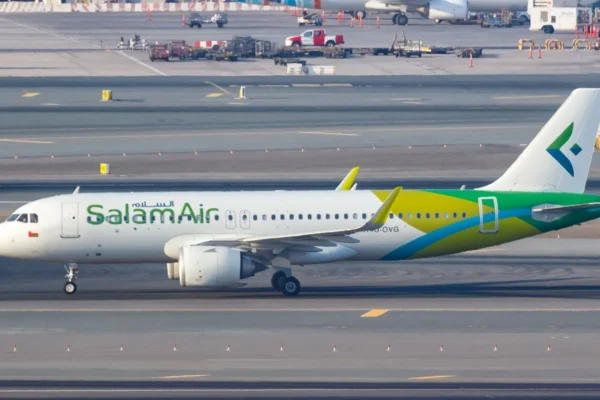 Aerospace engine aftermarket services firm, StandardAero, has been selected by Oman's low-cost carrier, SalamAir, to provide MRO support for the CFM International LEAP-1A turbofan engines powering its fleet of Airbus A320neo family narrowbody aircraft.
